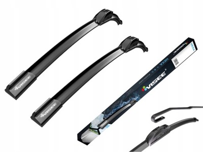 WIPER BLADES VISEE FRONT 550 MM 530 MM - milautoparts-fr.ukrlive.com