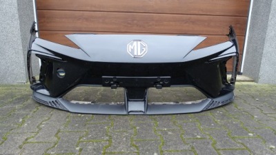 Бампер mg mulan фото №1