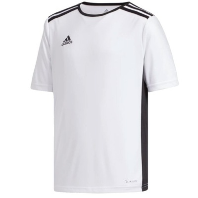 ADIDAS koszulka dziecięca sportowa WF r.116-128cm