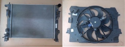 Ремінь радіатор вентилятор clio iv captur 1,2 b фото №1