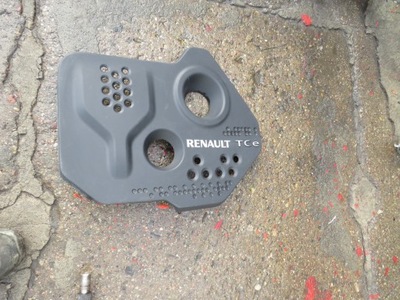 Защита двигателя renault espace 5 v фото №1