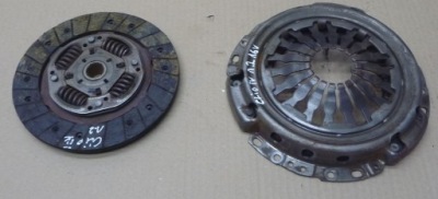 Зчеплення диск притиск renault clio iv 1.2 фото №1