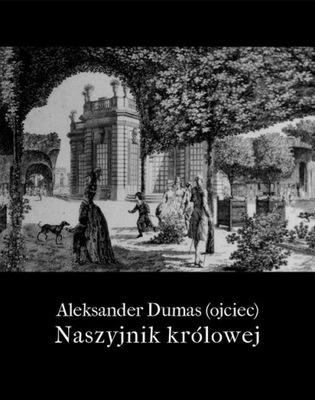 Naszyjnik królowej - Aleksander Dumas (ojciec) | Ebook