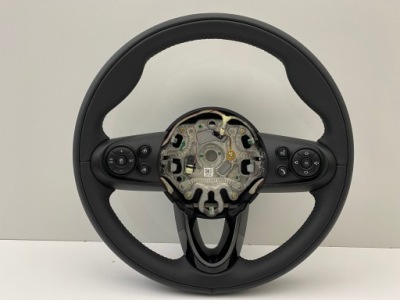 Mini cooper f55 f56 повітропровід шкіра мультифункція фото №1