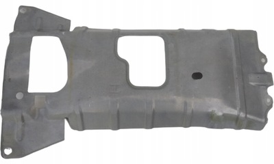 Лист захист теплова infiniti q50 фото №1