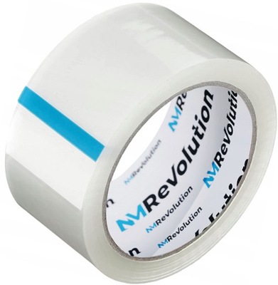 TAŚMA PAKOWA 48/66y MOCNA BEZBARWNA KLEJĄCA