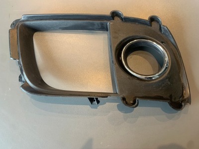 Mitsubishi lancer evo x рамка бампера левый перед фото №1