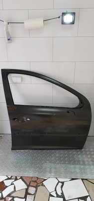 Peugeot 207 дверь правый перед передние nowe фото №1