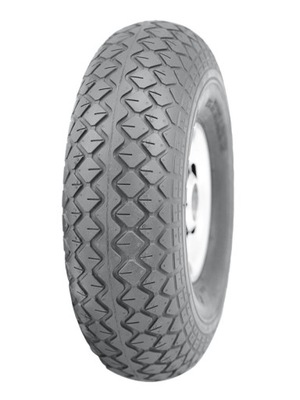 TIRE INDUSTRIAL JOURNEY P523 4.00-5 55A3 4PR TT NIEBRUDZACA, NON MARKING  