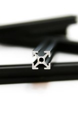 Profil aluminiowy MakerBeam czarny- 1500mm
