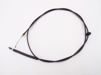 Ssangyong kyron трос открывания капот фото №1