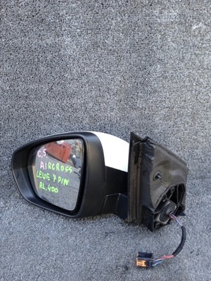Зеркало левая citroen c5 aircross 7 pin фото №1