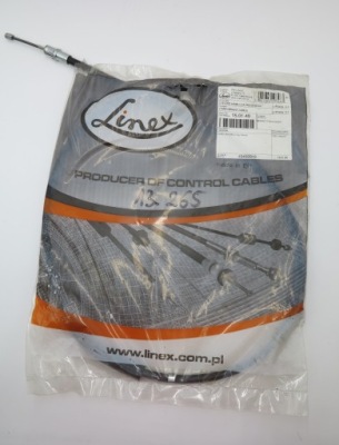 Трос гальма ручного ford mondeo 93- фото №1