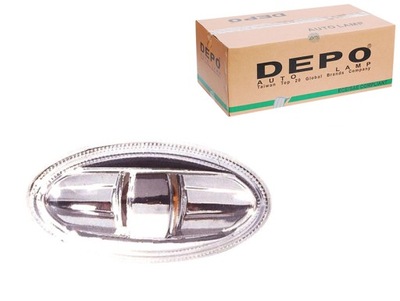 DEPO LUZ DIRECCIONAL DEP, 550-1404N-AE  