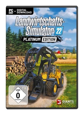 Farming Simulator 22 PC GRA