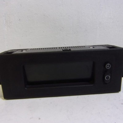 Дисплей радио opel corsa d 13284430 фото №1