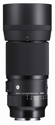 Sigma A 105mm F2.8 DG DN ART Macro L-mount