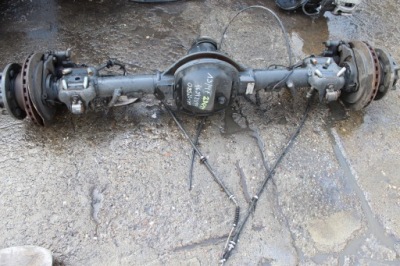 Міст задній iveco daily 6 vi 13.47 фото №1