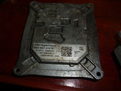 Перетворювач модуль audi a4 b8 8k0907472a фото №1