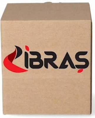 Ibras шланг интеркулер 21279 фото №1