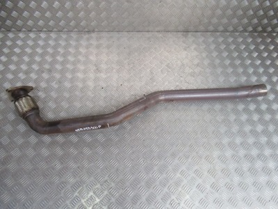 Труба выхлопная левая macan lift 95b253300p фото №1