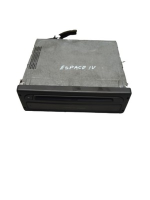 Renault espace iv зчитувач navi 8200149801 фото №1