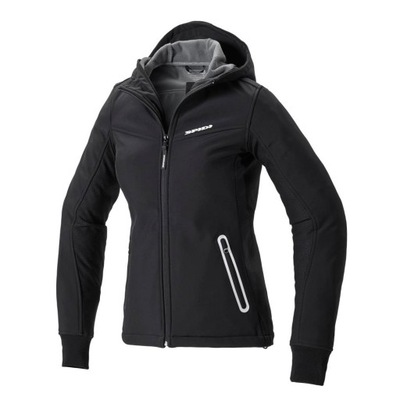 КУРТКА MOTO ЖЕНСКАЯ SPIDI HOODIE ARMOR T229 S