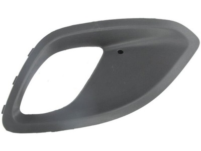 REJILLA DEFLECTOR DE PARAGOLPES IZQUIERDA BLIC 6502-07-3266915P  