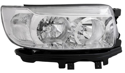 REFLEKTORIUS PRIEKINIS DEŠINYSIS SUBARU FORESTER 05-08 