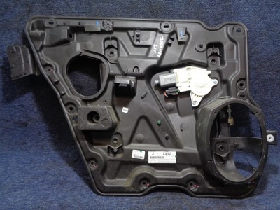 Підйомник механізм скло dodge journey лівий задній фото №1