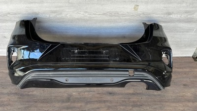 Ford puma st-line бампер задній puma st фото №1