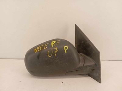 Зеркало правое передние nissan note e11 фото №1