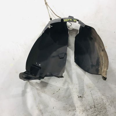 Підкрилок передні ліва peugeot 208 gti оригінал #169 фото №1