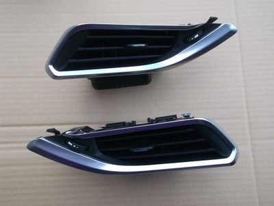 Peugeot 2008 решётка обдув левая фото №1