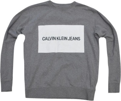 V Longsleeve Bluza Calvin Klein S z USA