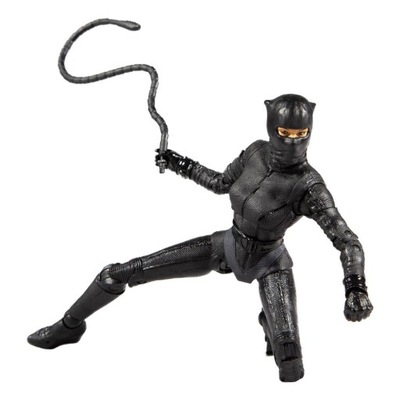 McFarlane Toys DC Multiverse: Kobieta-Kot (Batman) 17 cm