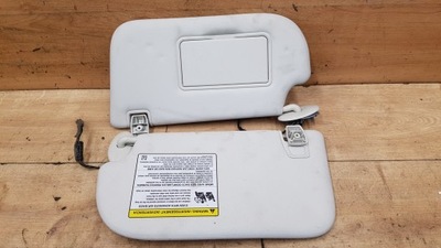 Козырёк защита солнечная комплект ford escape iii фото №1