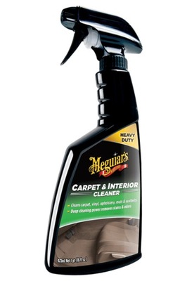 Meguiars Interior Cleaner DO CZYSZCZENIA TAPICERKI