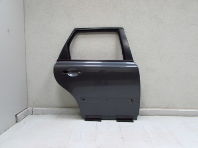 Volvo v50 04-13 двері задня задні праве pomorskie фото №1