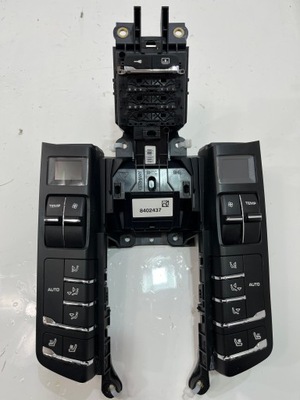 Панель кондиционера panamera 970 97065351102 фото №1