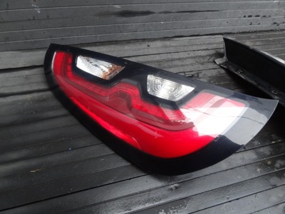 Kia soul ii 2016 лампа задняя левая комплектная europa оригинал фото №1