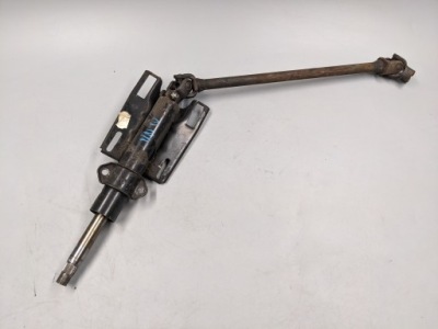 Колонка рулевая fiat uno фото №1