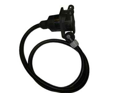 Адаптер роз'єми man 5/7 pin 81.25432.6116 оригінальний номер фото №1