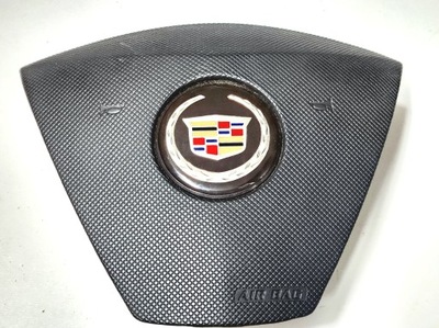 AIR BAGS STEERING WHEEL AIRBAG CADILLAC CTS PERFECT  