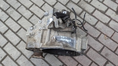 Коробка передач передач vw passat b7 2.0 tdi lnz фото №1