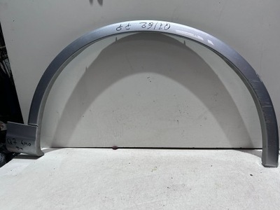 Молдинг крила перед правий audi q7 ii фото №1