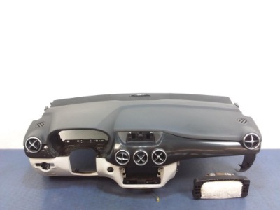 Mercedes b w246 приборная панель приборная приборная панель консоль фото №1