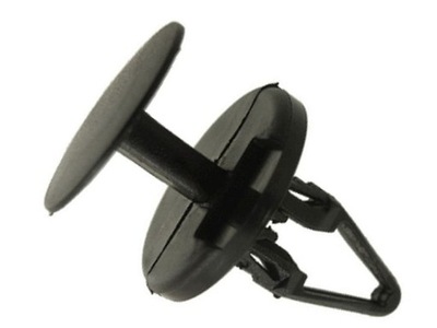 10x ford galaxy mondeo штифт 6,5 подкрылок fiesta бампера фото №1