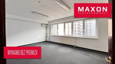 Biuro, Warszawa, Mokotów, 33 m²