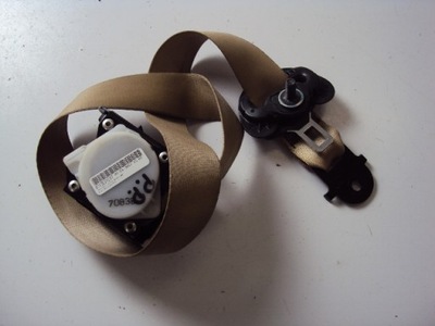 Pas безпеки правий перед bmw x5 e70 fl 2010- фото №1